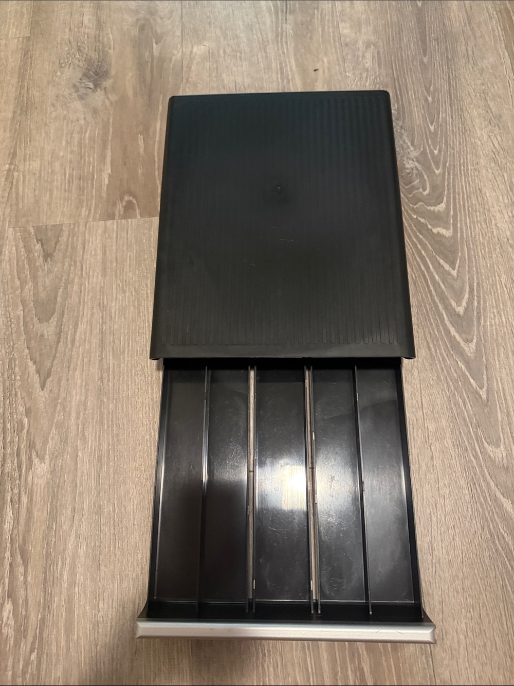 KCup organizer tray